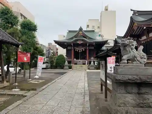 柏神社のその他建物