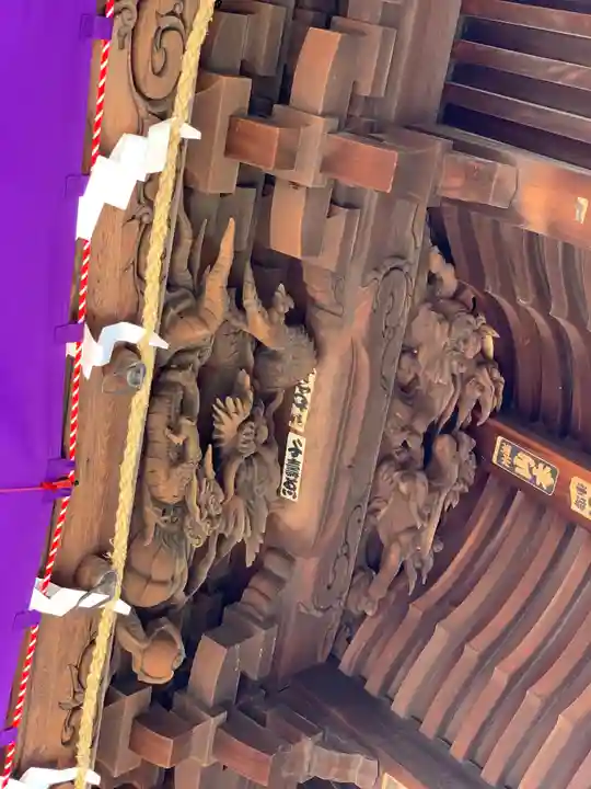 胡録神社(東京都)