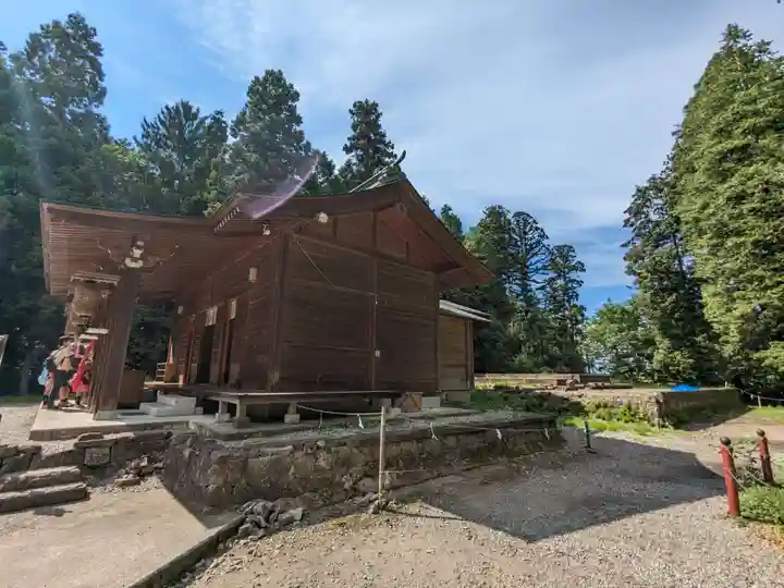 伊佐須美神社(福島県)