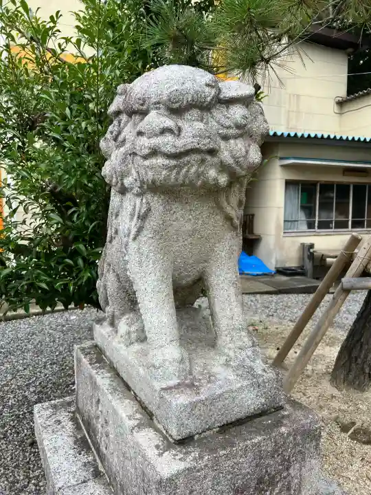 長良神社(群馬県)
