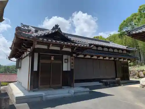 暮明御厨神明社のその他建物