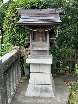 元宿堰稲荷大神(東京都)