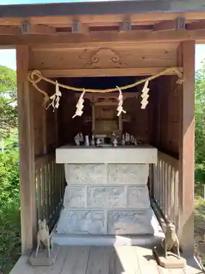 三ッ長サ稲荷(千葉県)