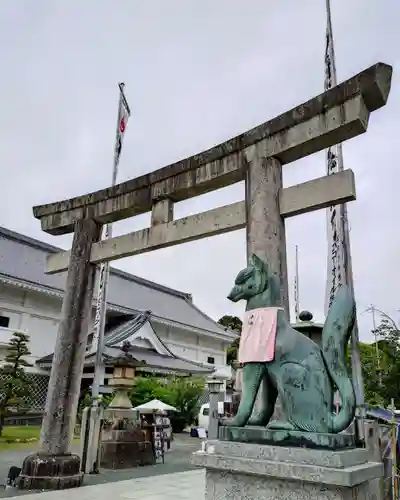 豊川閣　妙厳寺(愛知県)
