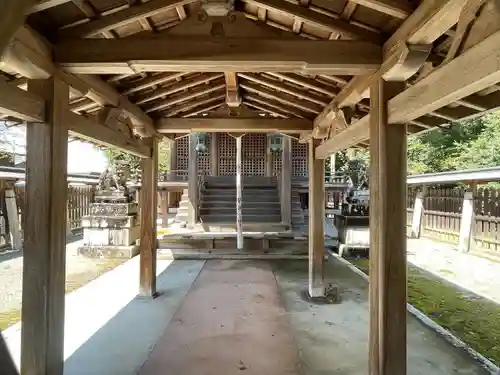 若宮神社(滋賀県)