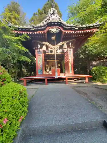 冠稲荷神社の末社