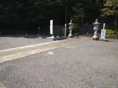 中氷川神社のその他建物