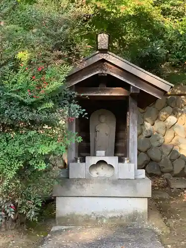 蓮勝寺の地蔵