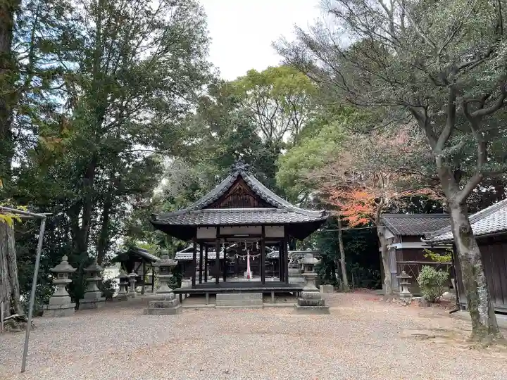 渡海神社(滋賀県)