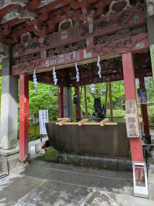 北口本宮冨士浅間神社(山梨県)