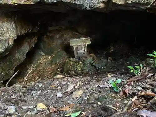 大水別神社(鉛練比古神社奥宮)(滋賀県)