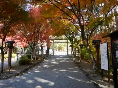 身曾岐神社の建物その他