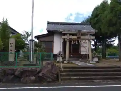 神中神社(福井県)