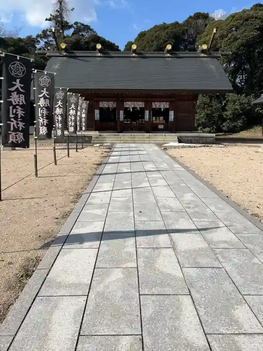 松江護國神社(島根県)
