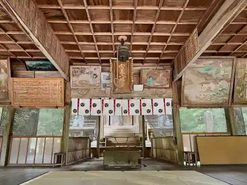 糸島市宇美八幡宮(福岡県)