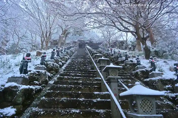 大山寺(神奈川県)