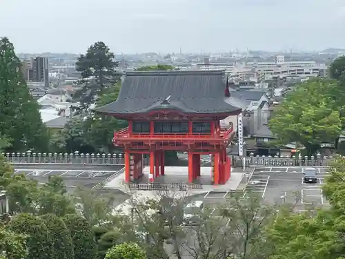成田山名古屋別院大聖寺(犬山成田山)(愛知県)