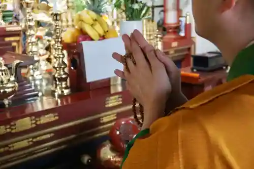 成田山大照寺(北海道)