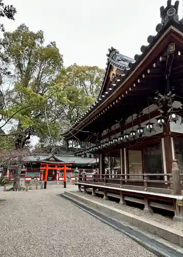 杭全神社(大阪府)