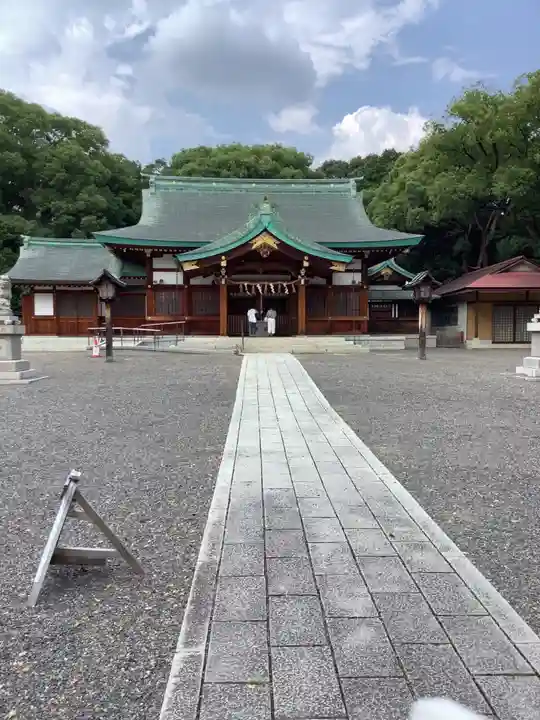 川原神社(愛知県)