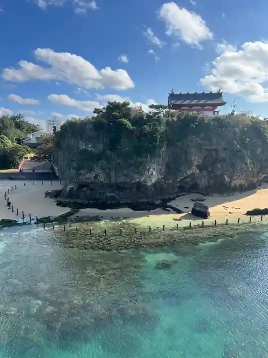 波上宮(沖縄県)