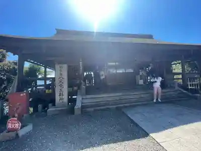 竹生島神社（都久夫須麻神社）(滋賀県)