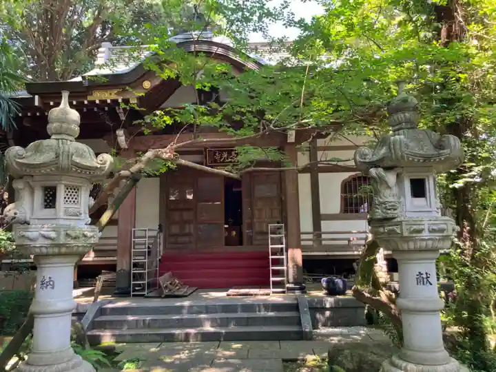 長光寺(神奈川県)