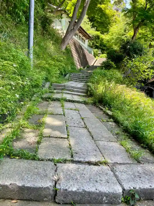 黙仙寺(神奈川県)