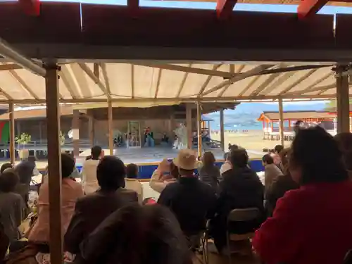 厳島神社のその他建物