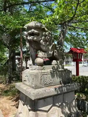 神炊館神社 ⁂奥州須賀川総鎮守⁂(福島県)