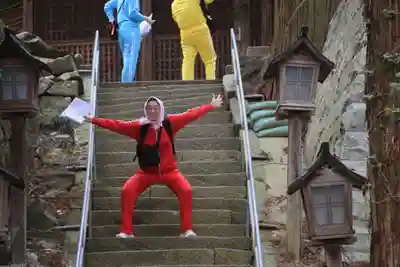 鹿島大神宮の体験その他