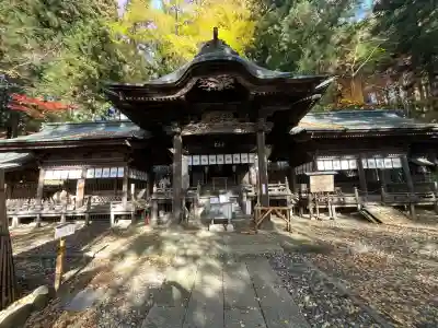 手長神社(長野県)