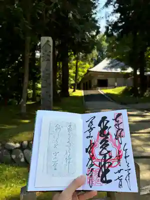 中尊寺金色堂(岩手県)