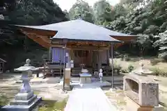 寿福寺の本殿