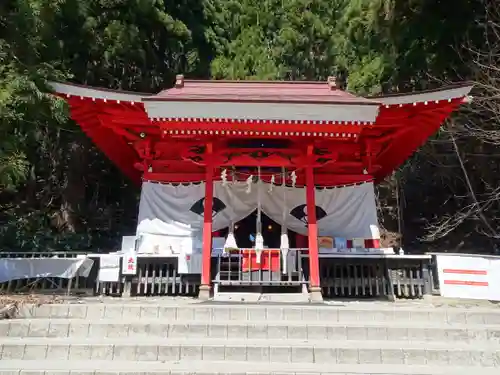 御座石神社(秋田県)