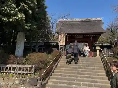 深大寺(東京都)