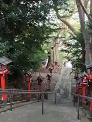 常陸第三宮　吉田神社の建物その他