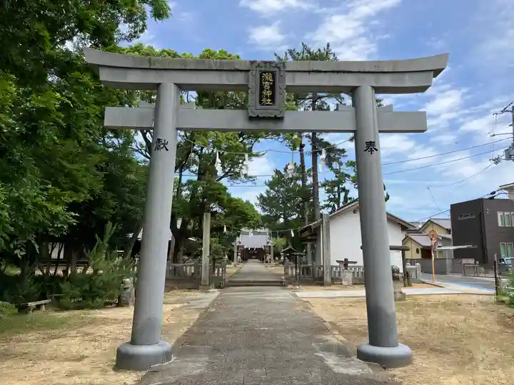 滝宮神社(香川県)