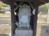 如意寺の地蔵