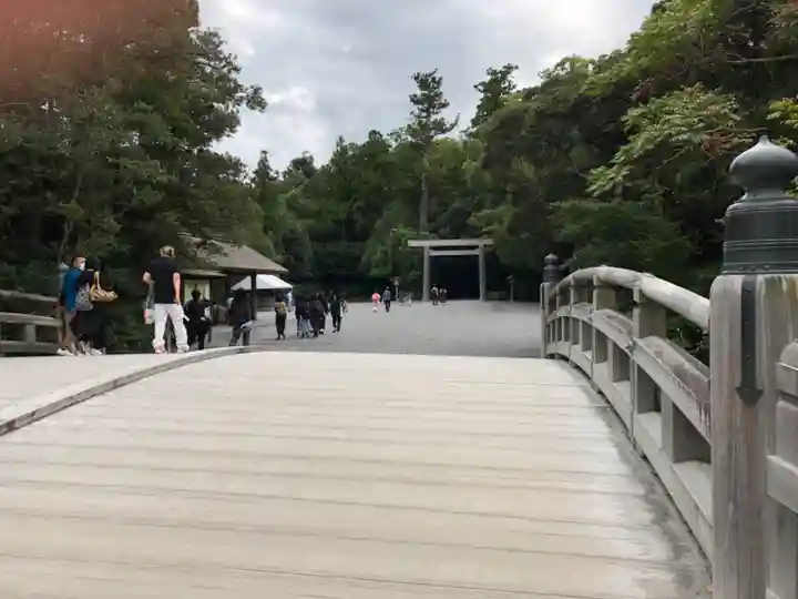 伊勢神宮外宮(豊受大神宮)のその他建物