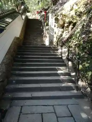 鞍馬寺奥の院 魔王殿のその他建物