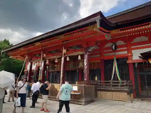 八坂神社(祇園さん)(京都府)