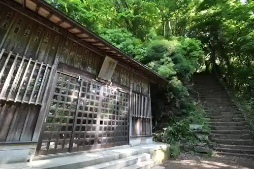 大山阿夫利神社のその他建物