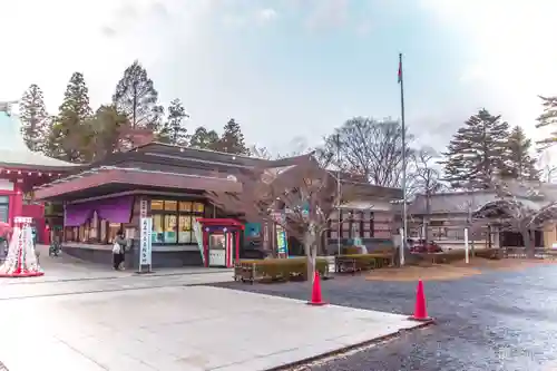 宮城縣護國神社の建物その他