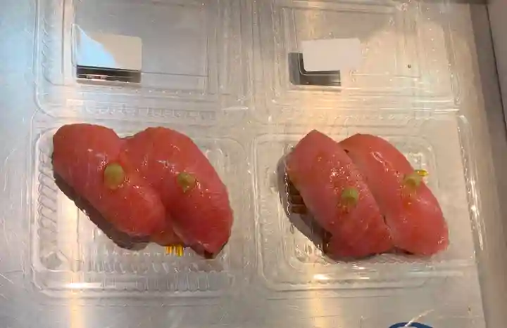 波除神社(波除稲荷神社)の食事