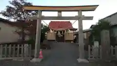 金刀比羅神社(福島県)