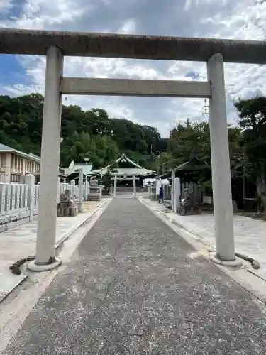 比治山神社(広島県)