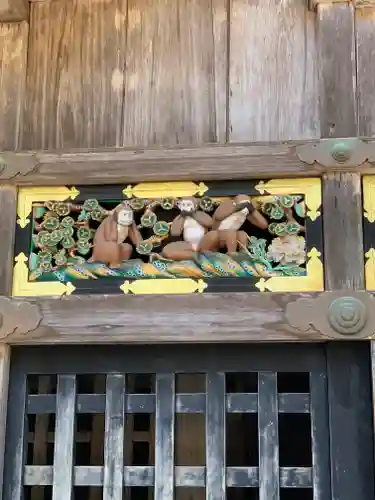 日光東照宮(栃木県)