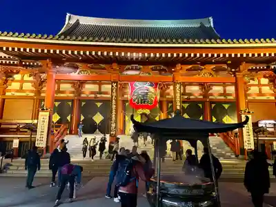 浅草寺(東京都)