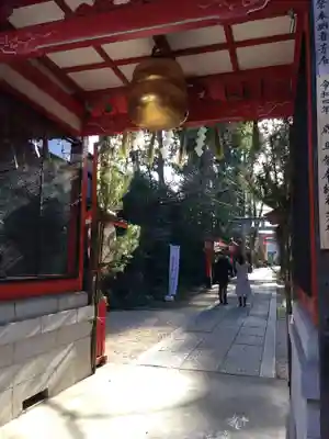 馬橋稲荷神社のその他建物